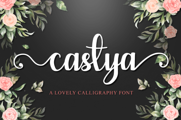 [Creativefabrica] Castya Font_0.png